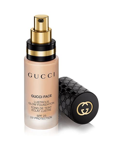 gucci lustrous glow foundation shades|Gucci foundation shade range.